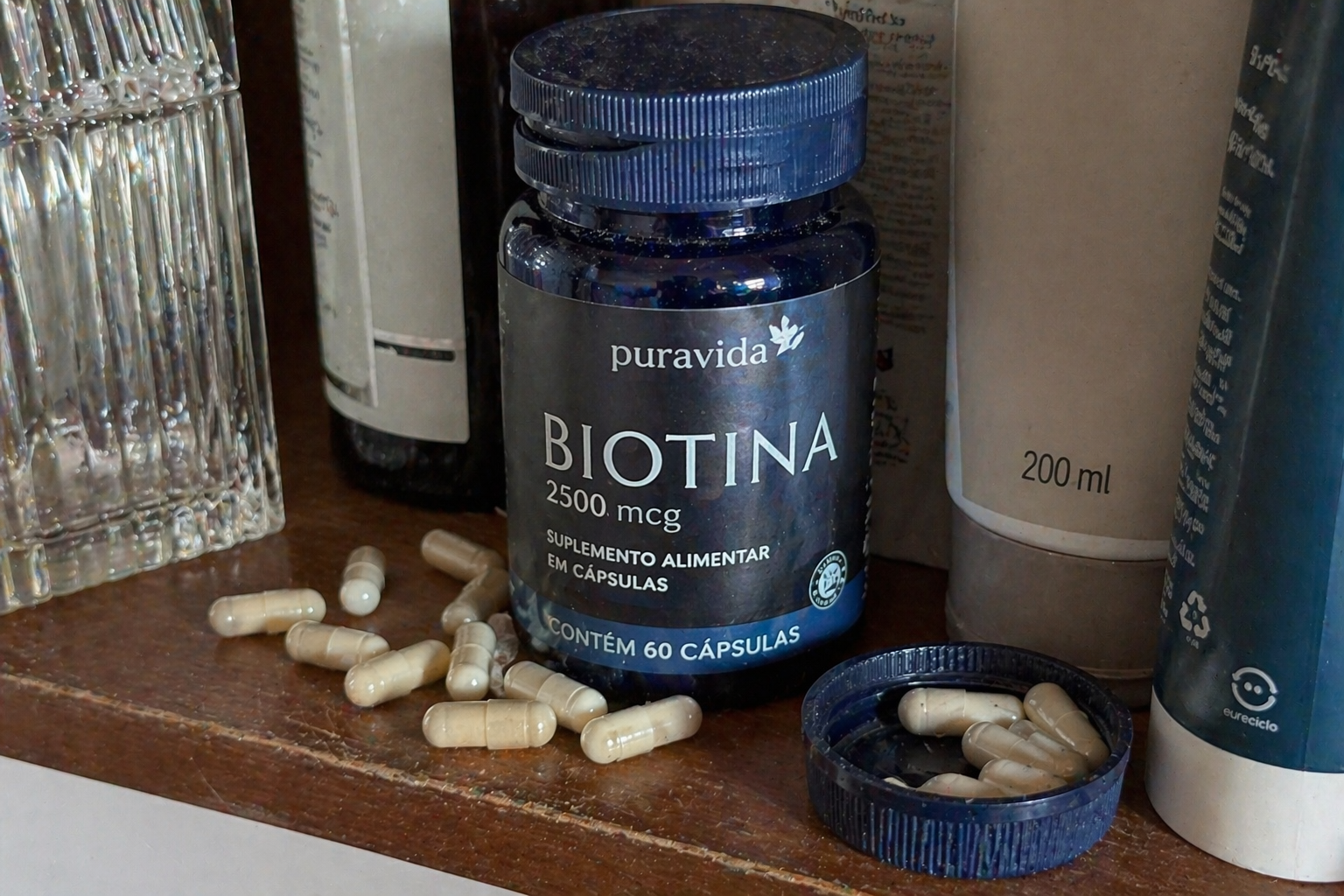 Biotin and Supplements