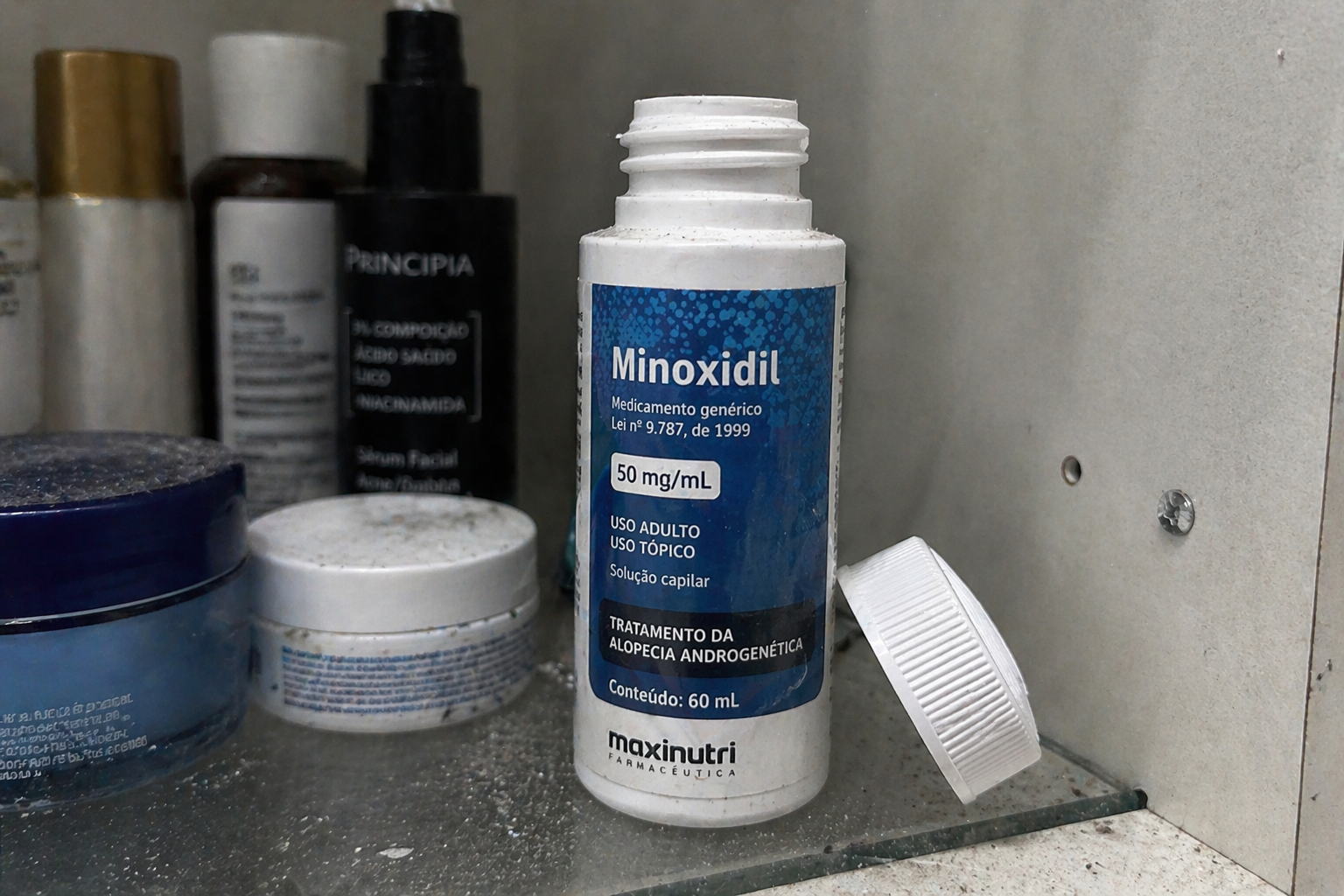 Minoxidil